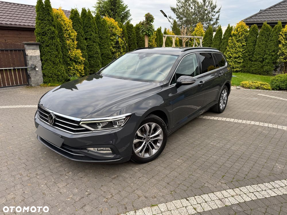 Volkswagen Passat 2.0 TDI EVO Business - 2