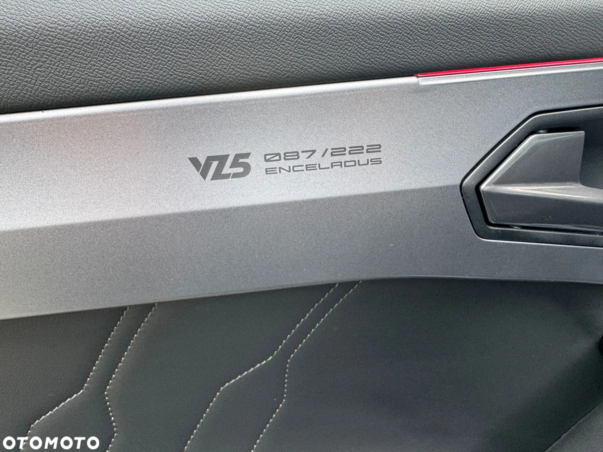 Cupra Formentor VZ5 2.5 TSI 4Drive DSG Enceladus Grey Matt Edition - 36