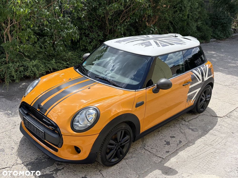 MINI ONE - 12