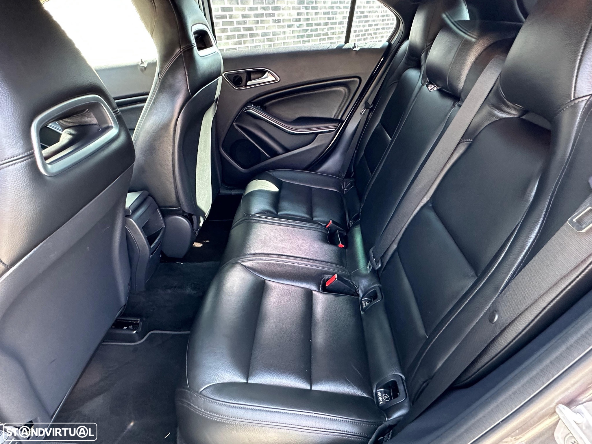 Mercedes-Benz A 180 CDI (BlueEFFICIENCY) Style - 15