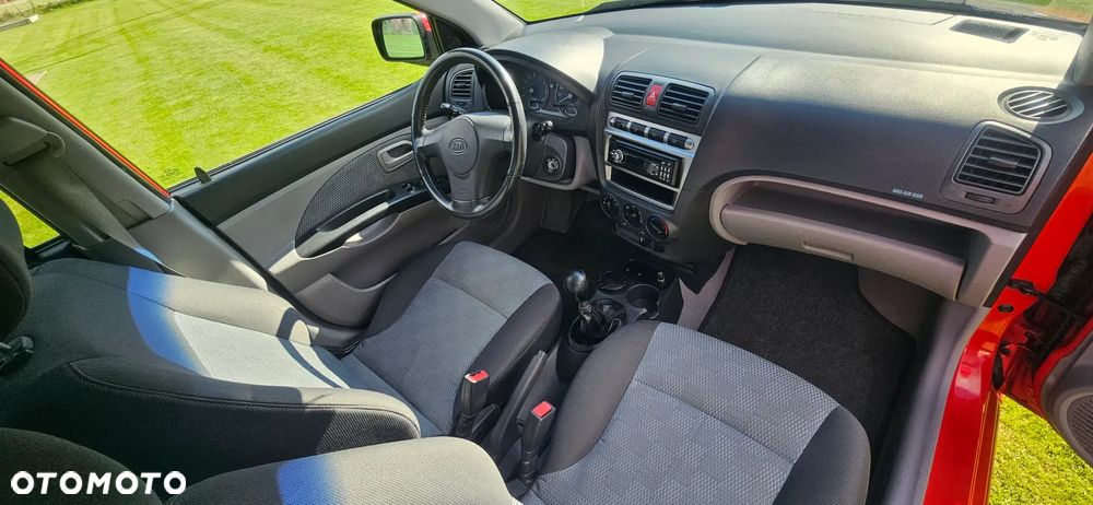 Kia Picanto 1.1 EX - 13