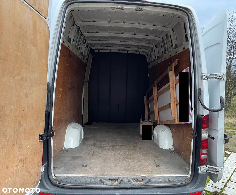 Mercedes-Benz sprinter - 14
