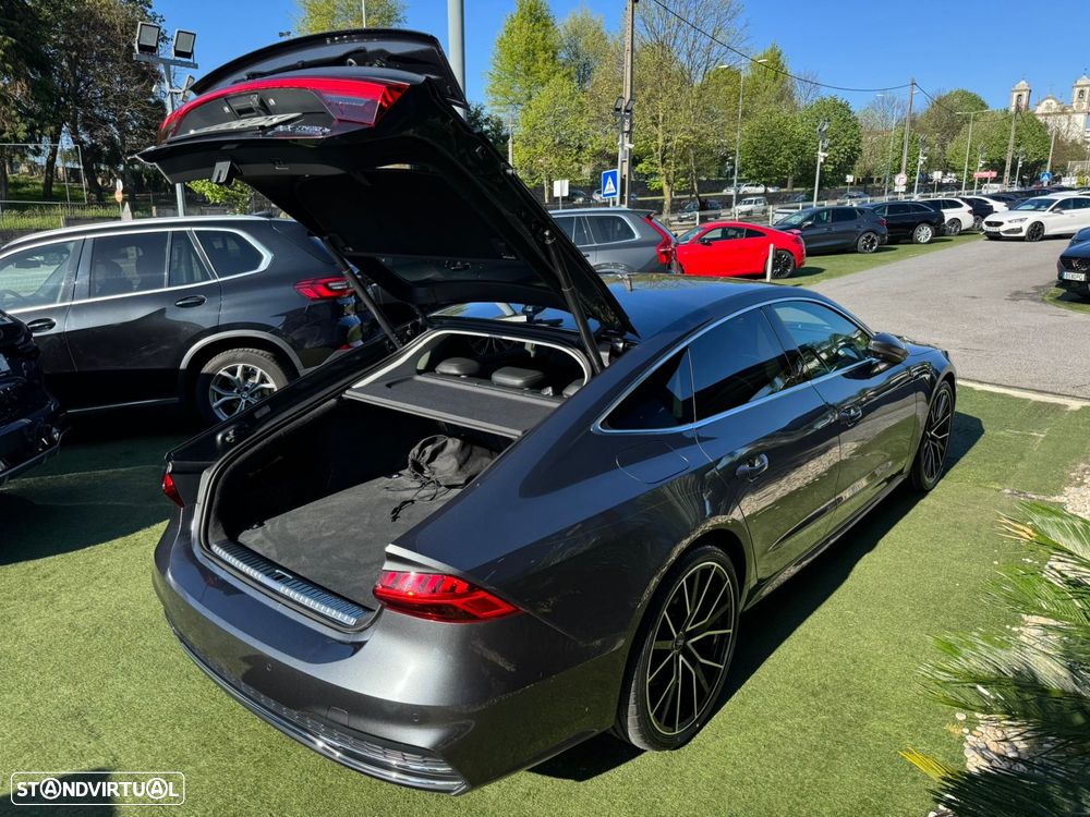 Audi A7 Sportback 50 TFSIe quattro S tronic - 17