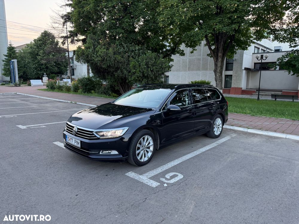 Volkswagen Passat 2.0 TDI 4Motion Comfortline - 4