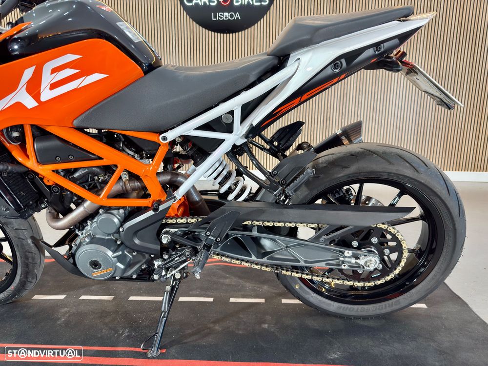 KTM 390 390 DUKE - 22