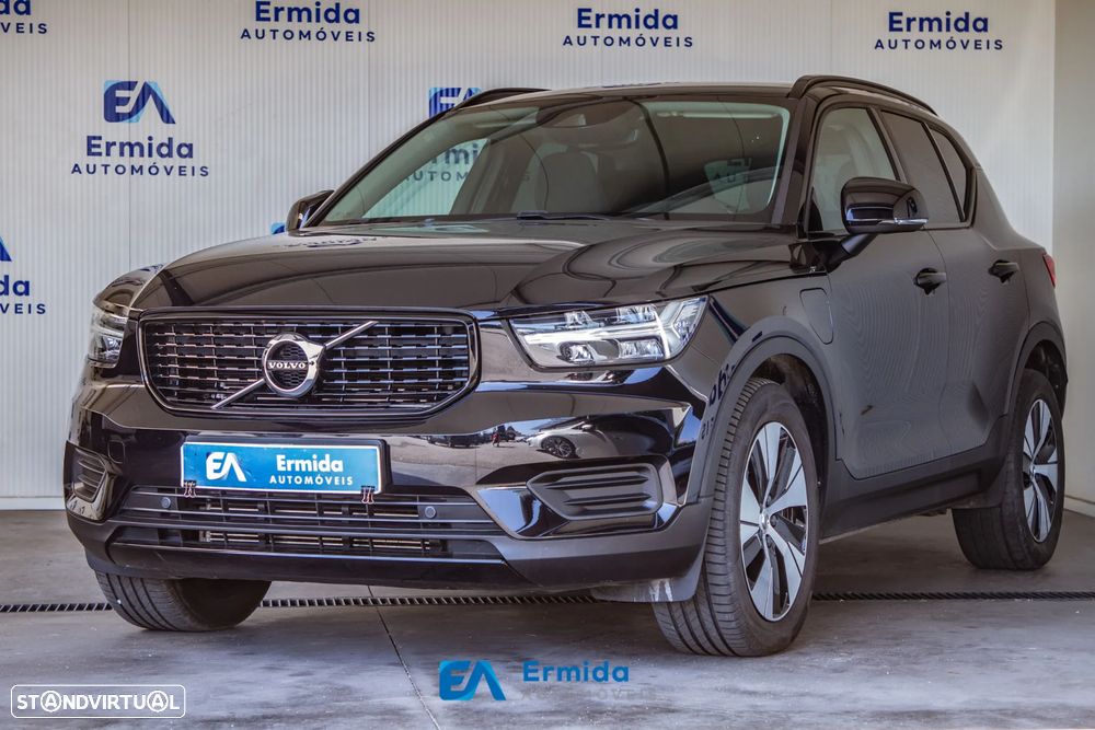 Volvo XC 40 1.5 T4 PHEV R-Design - 4