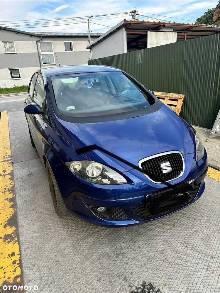 Seat ALTEA 1.9 TDI Cały Na Cześci - 1