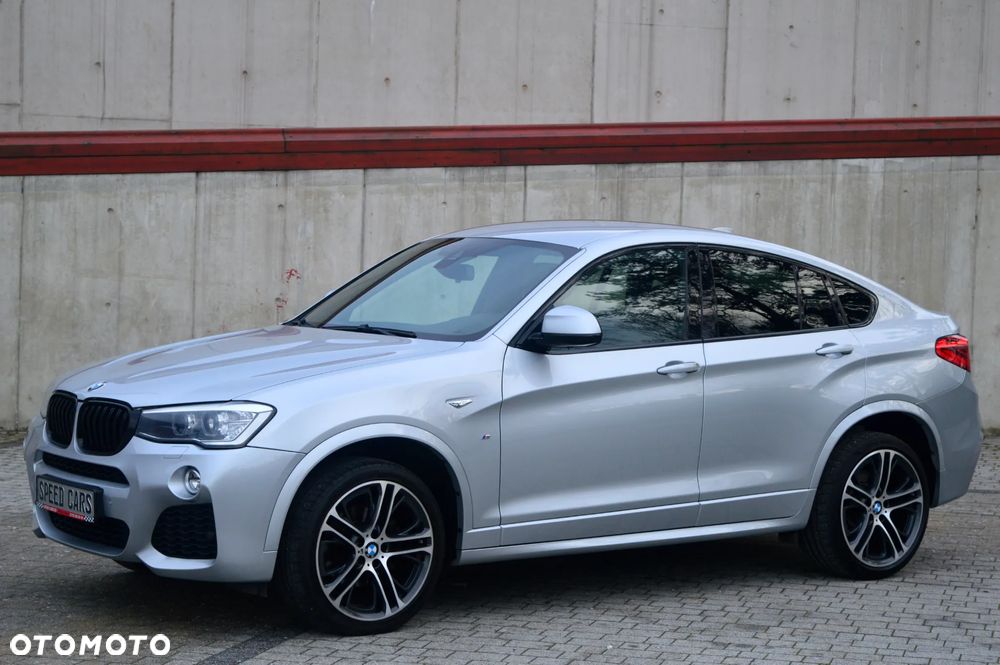 BMW X4 xDrive20d M Sport - 1