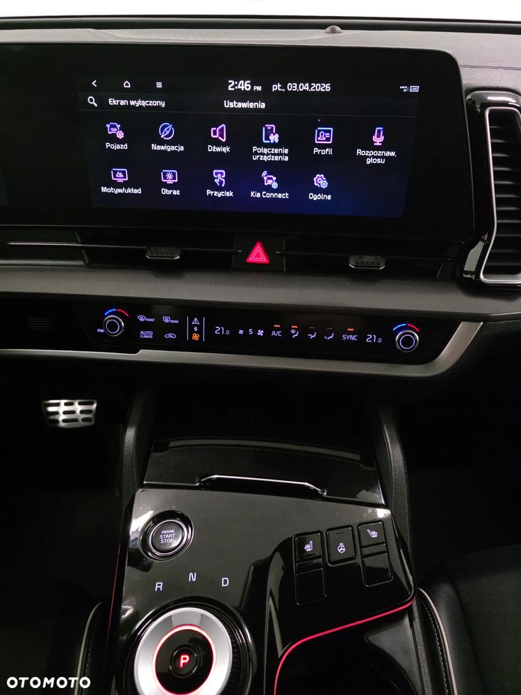 Kia Sportage 1.6 CRDI GT Line 2WD DCT - 17