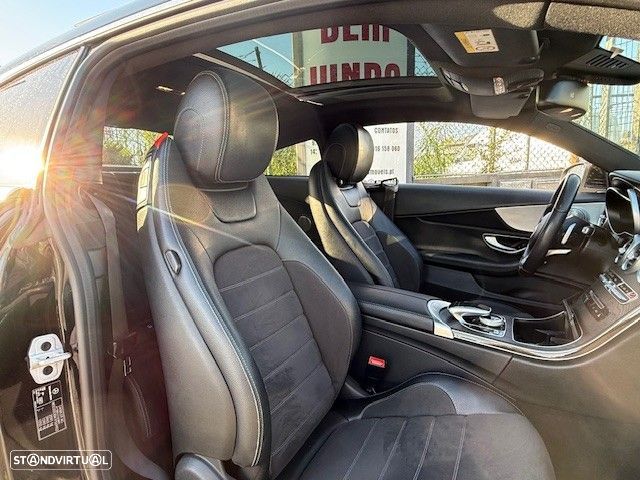 Mercedes-Benz C 220 d Aut. - 14