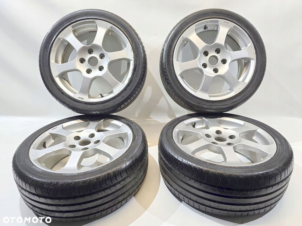 felgi aluminiowe opel insignia saab 9-5 cms kba47526 17'' 5x120 7j et41 - 1