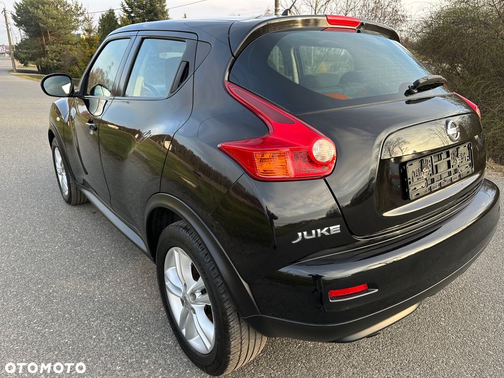 Nissan Juke 1.6 Start/Stop Tekna - 12