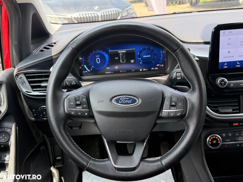 Ford Fiesta - 5