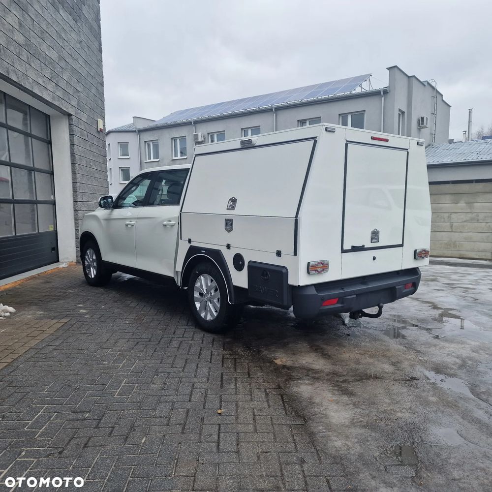 SsangYong/KGM Musso 2.2 e-XDi Joy 4WD - 12