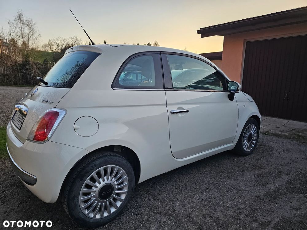 Fiat 500 0.9 TwinAir Dualogic Start&Stop Sport - 6