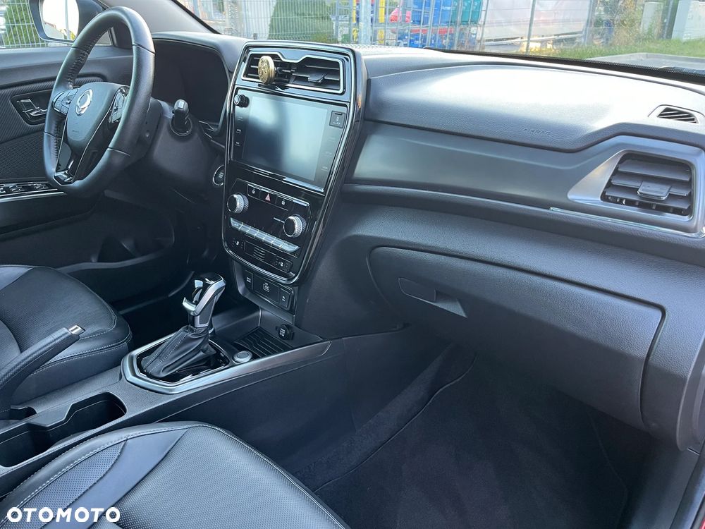 SsangYong/KGM Tivoli Grand 1.5 T-GDI Sapphire - 24