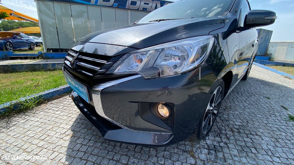 Mitsubishi Space Star 1.2 Intense Connect Edition - 11