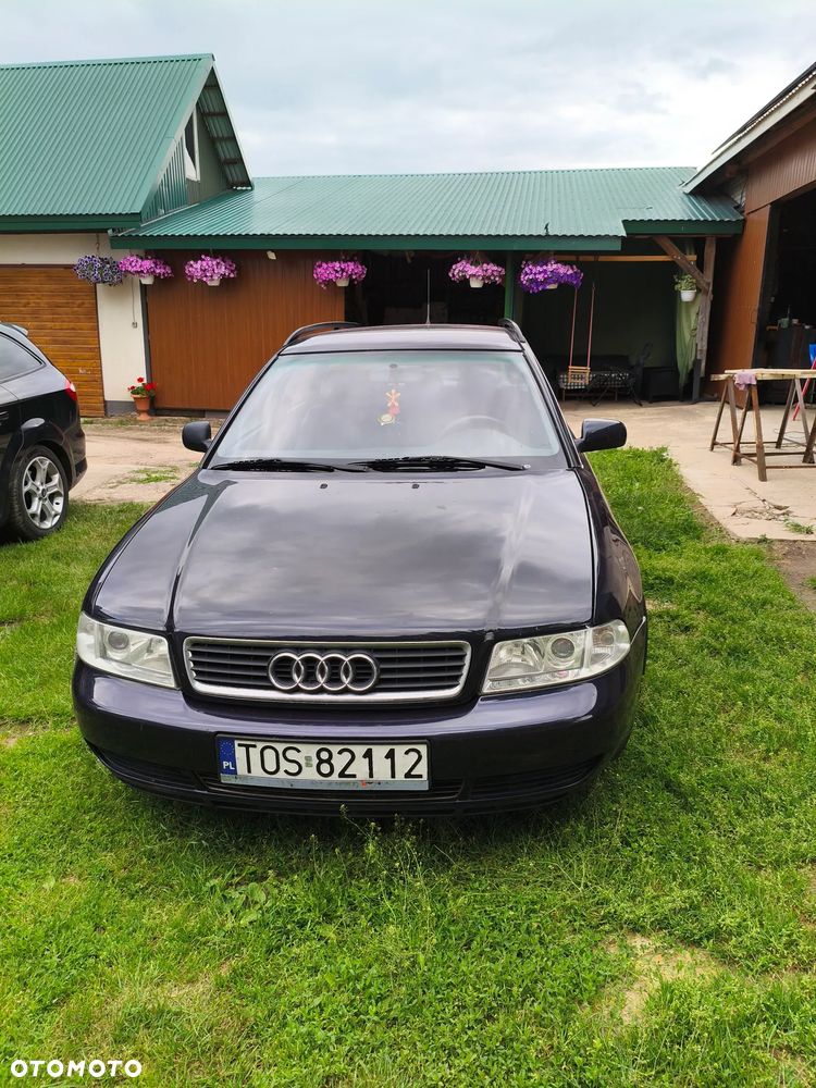 Audi A4 Avant - 2