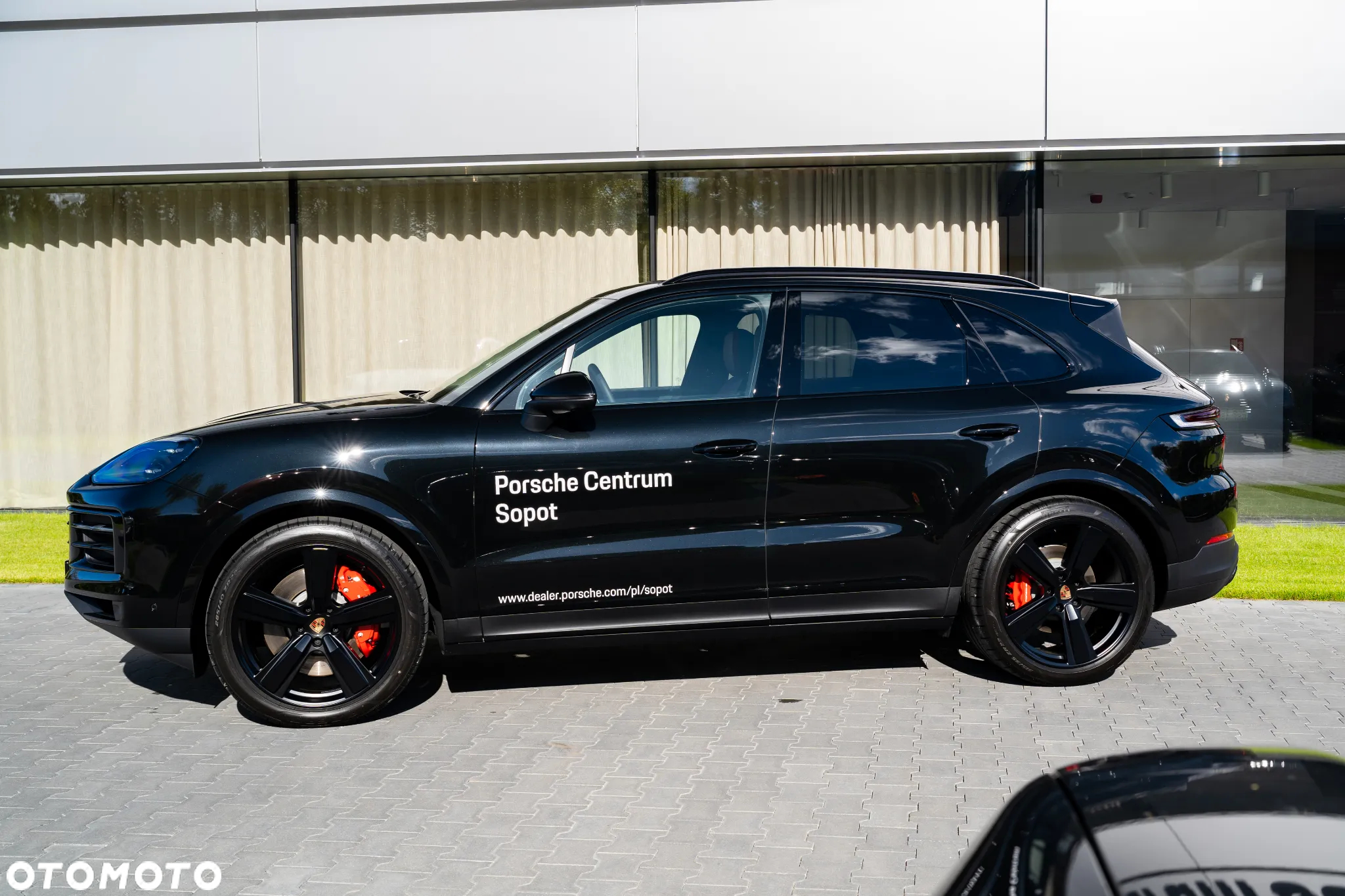 Porsche Cayenne S - 5