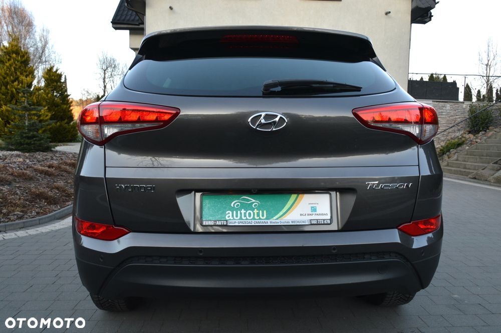 Hyundai Tucson 1.6 GDi 2WD Style - 6