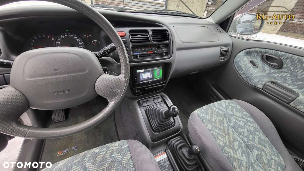 Suzuki Grand Vitara - 14