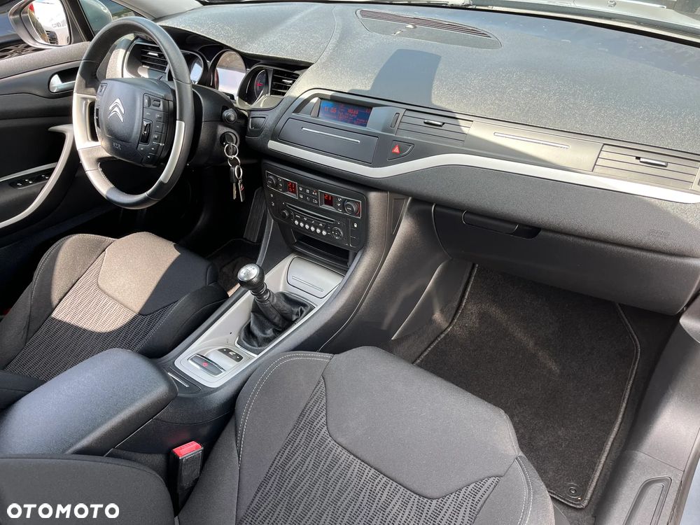 Citroën C5 2.0 HDi Exclusive - 30