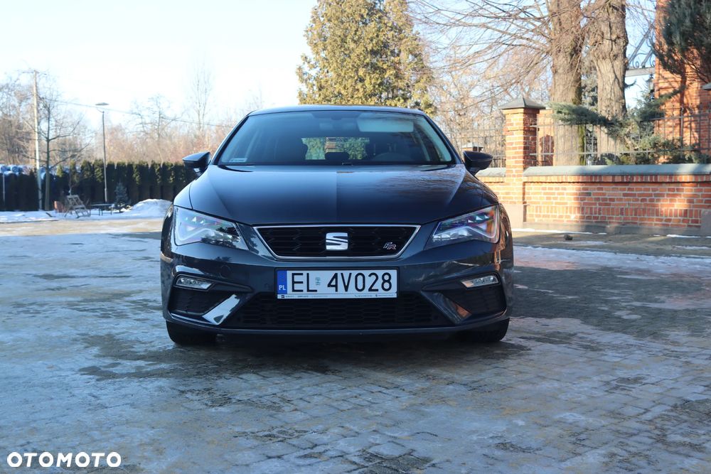 Seat Leon 1.5 TSI FR - 4
