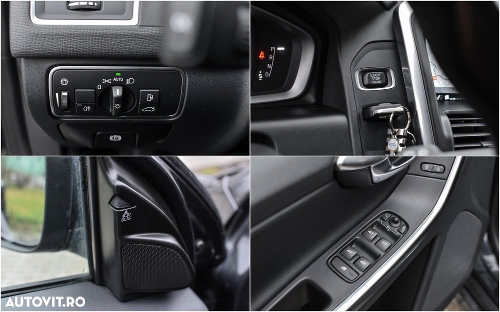 Volvo XC 60 D4 Geartronic Summum - 22