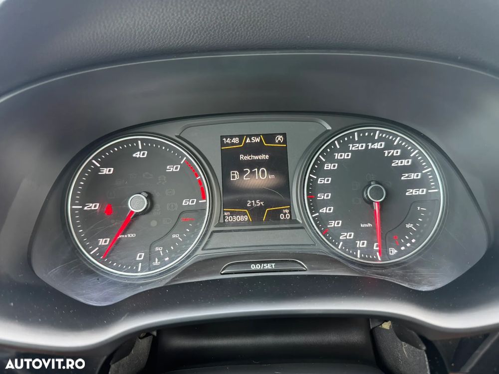 Seat Ateca 2.0 TDI XCELLENCE - 25