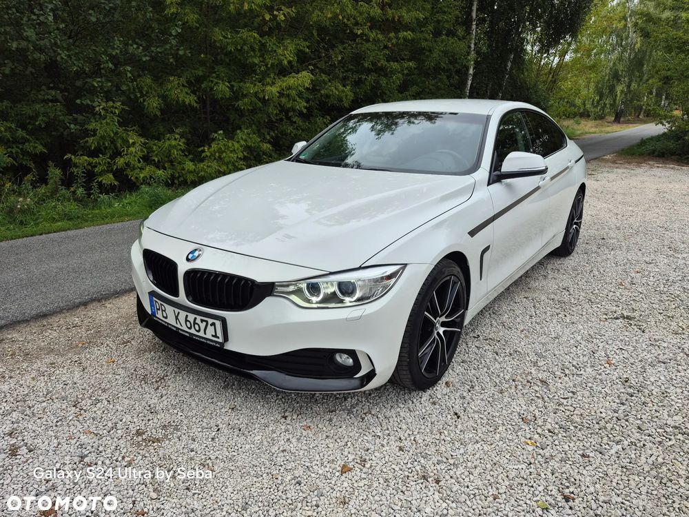 BMW Seria 4 420d - 10