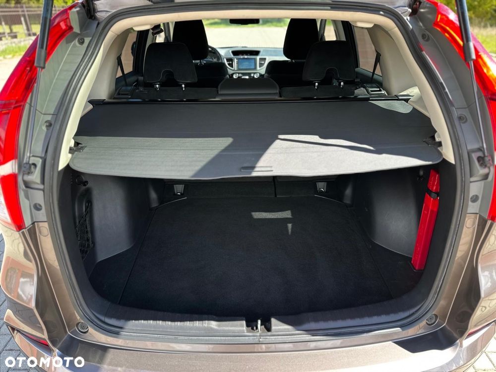 Honda CR-V 2.0i-VTEC 4WD Automatik Executive - 28