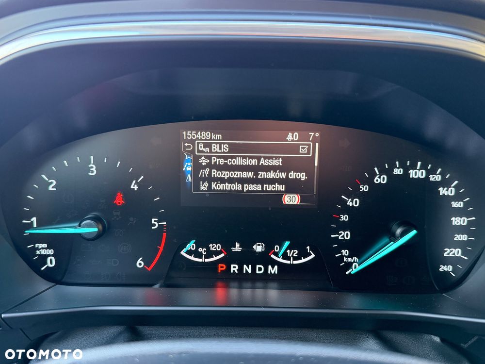 Ford Focus 2.0 EcoBlue Vignale - 34