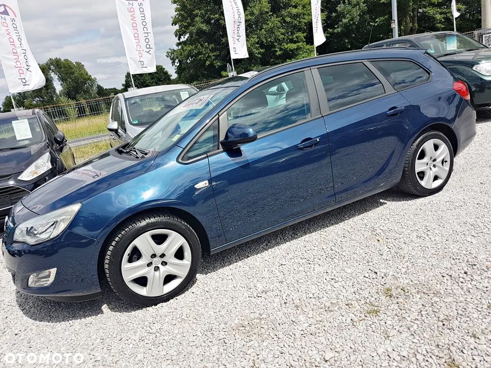Opel Astra 1.4 Turbo ecoFLEX Start/Stop Innovation - 26