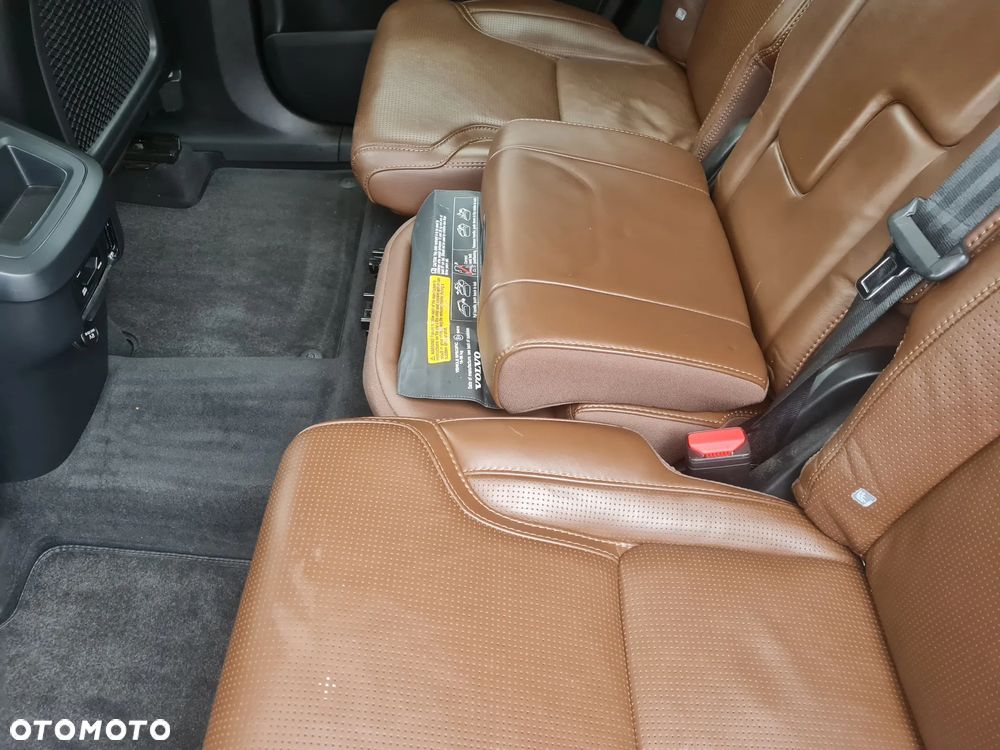 Volvo XC 90 T6 AWD Inscription 7os - 39