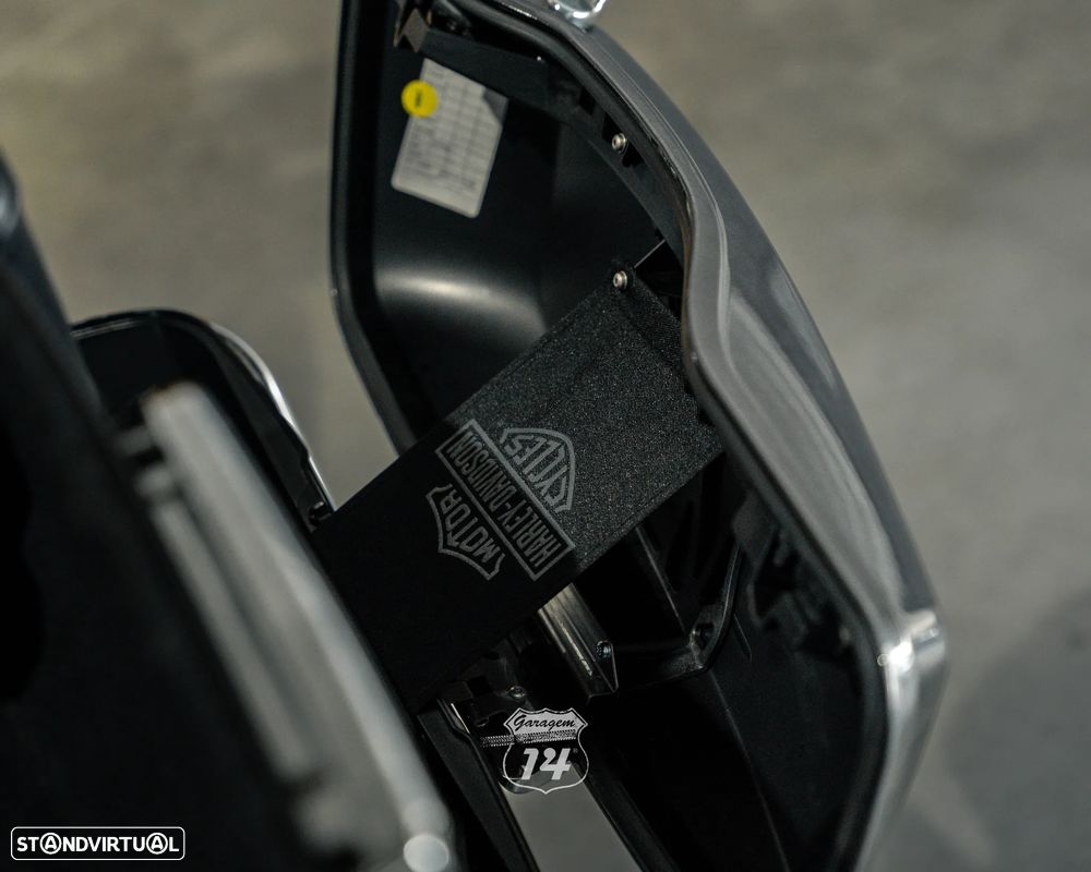 Harley-Davidson Ultra Limited Edition - 42