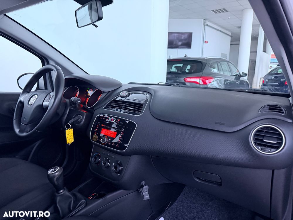 Fiat Punto 1.3 16V Multijet Pop Start&Stopp - 40