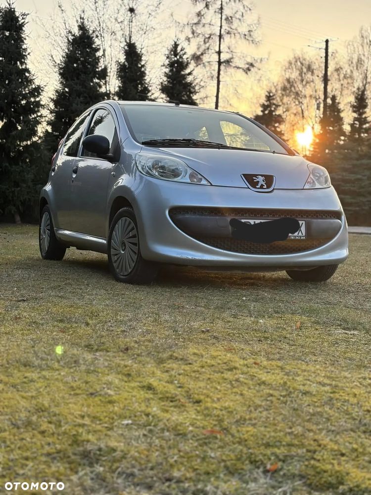 Peugeot 107 - 3