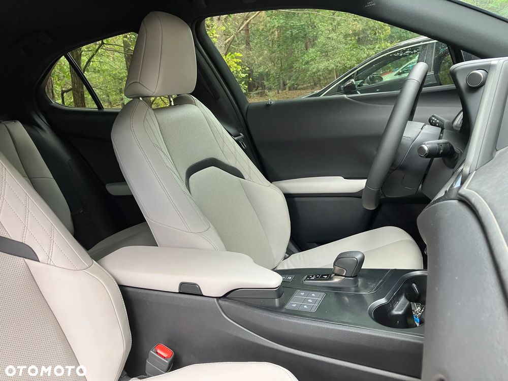Lexus UX 300h - 8