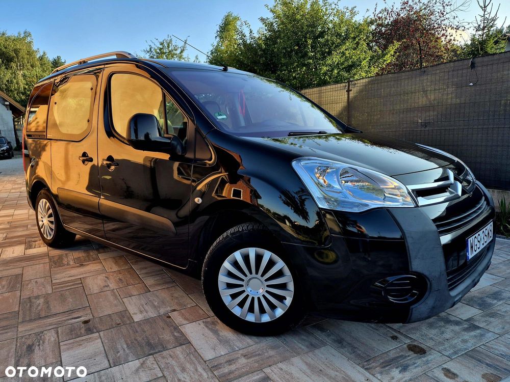 Citroën Berlingo - 5