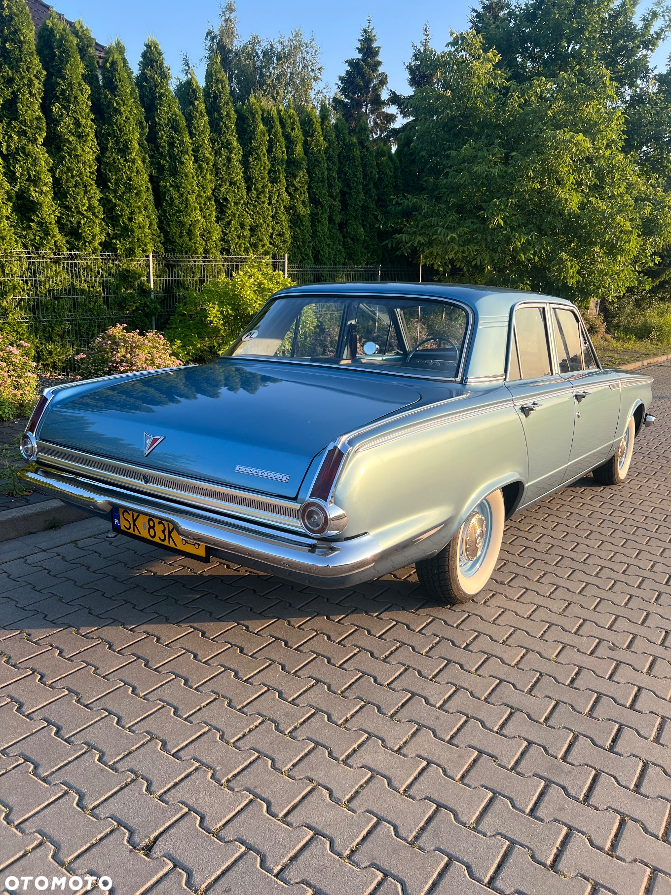 Plymouth Valiant - 5