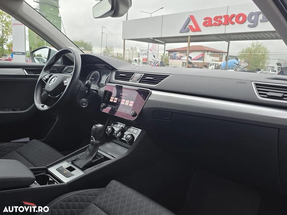 Skoda Superb - 19