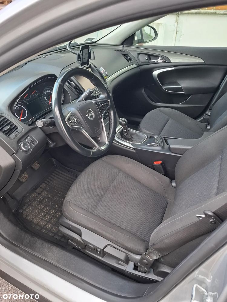 Opel Insignia - 7