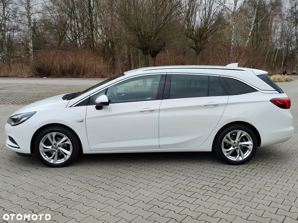 Opel Astra 1.4 Turbo Innovation - 9