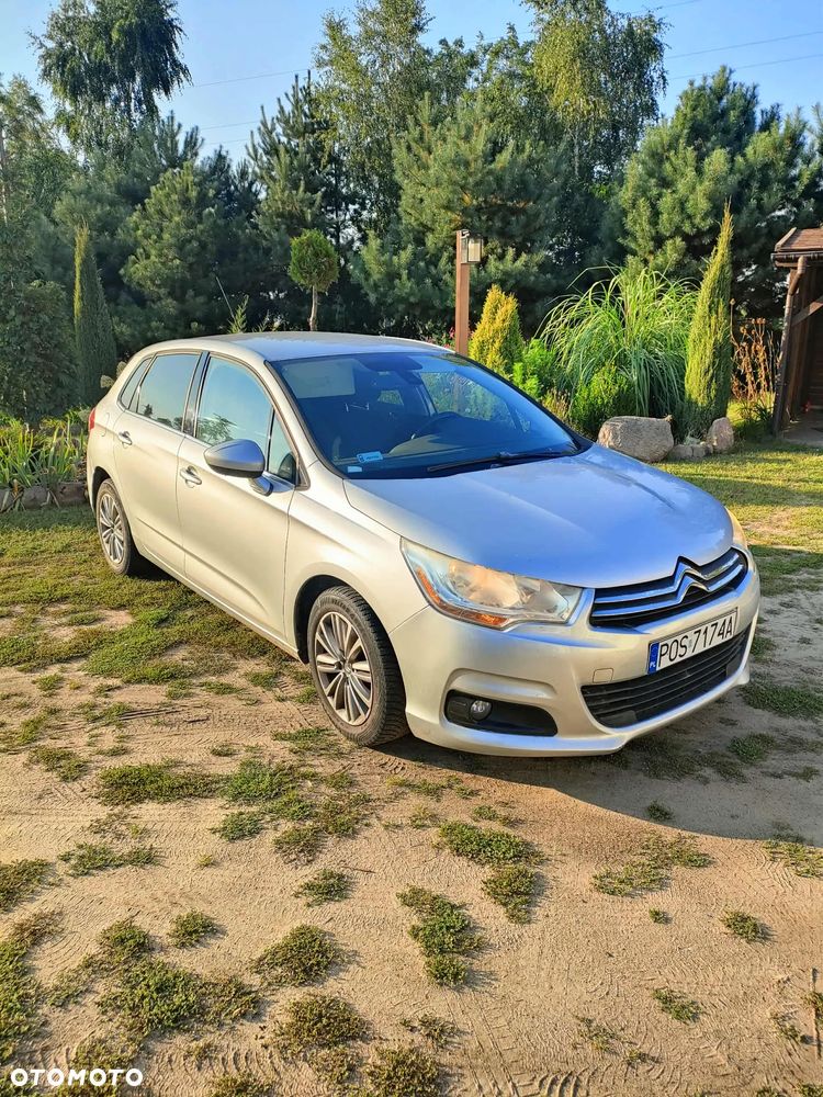 Citroën C4 - 1