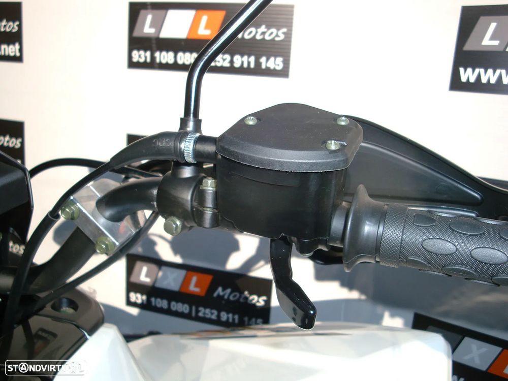 Bashan BS 250 RX + CAMPANHA - 21