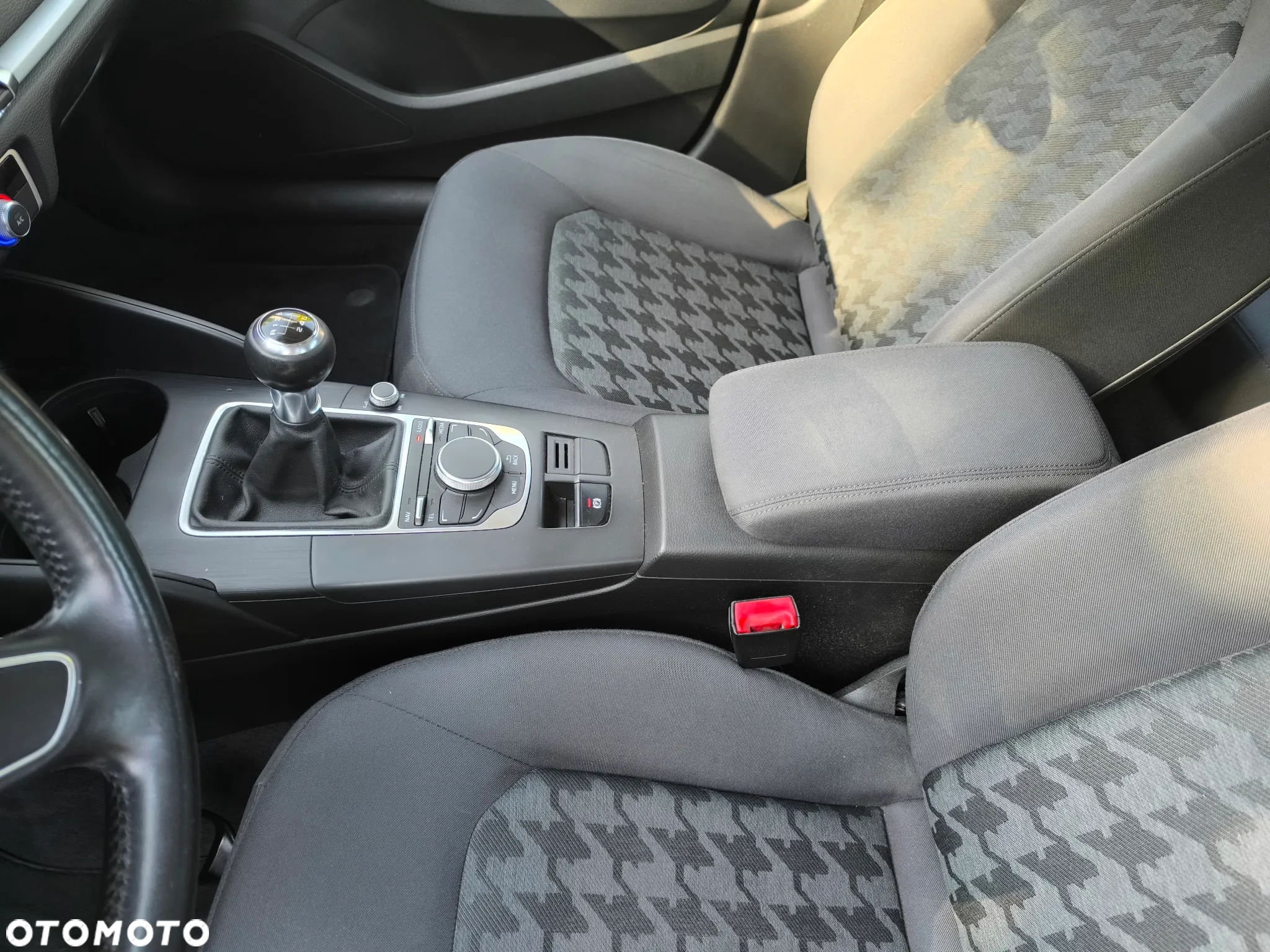 Audi A3 2.0 TDI Attraction - 24
