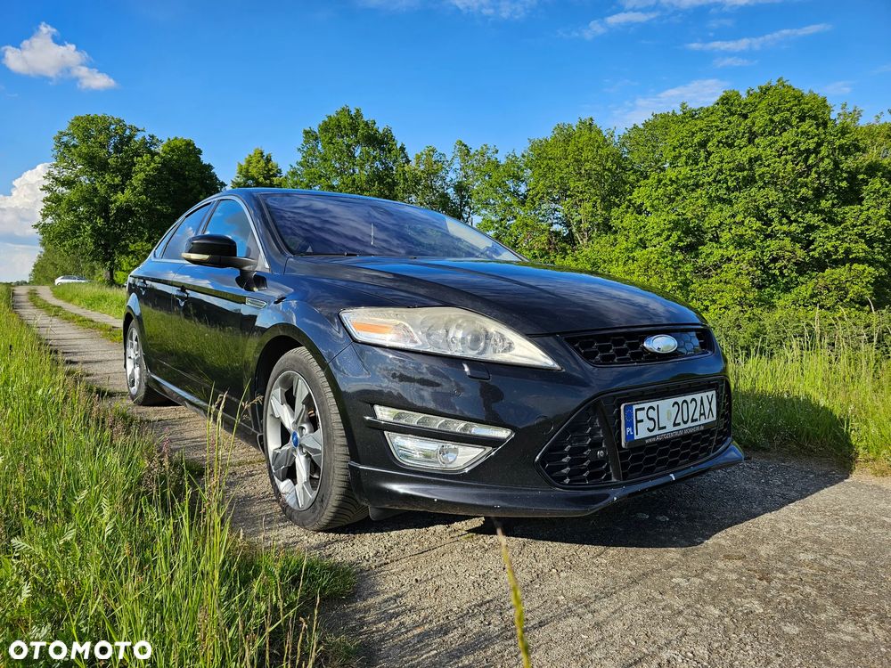 Ford Mondeo 2.0 TDCi Titanium LXS MPS6 - 4
