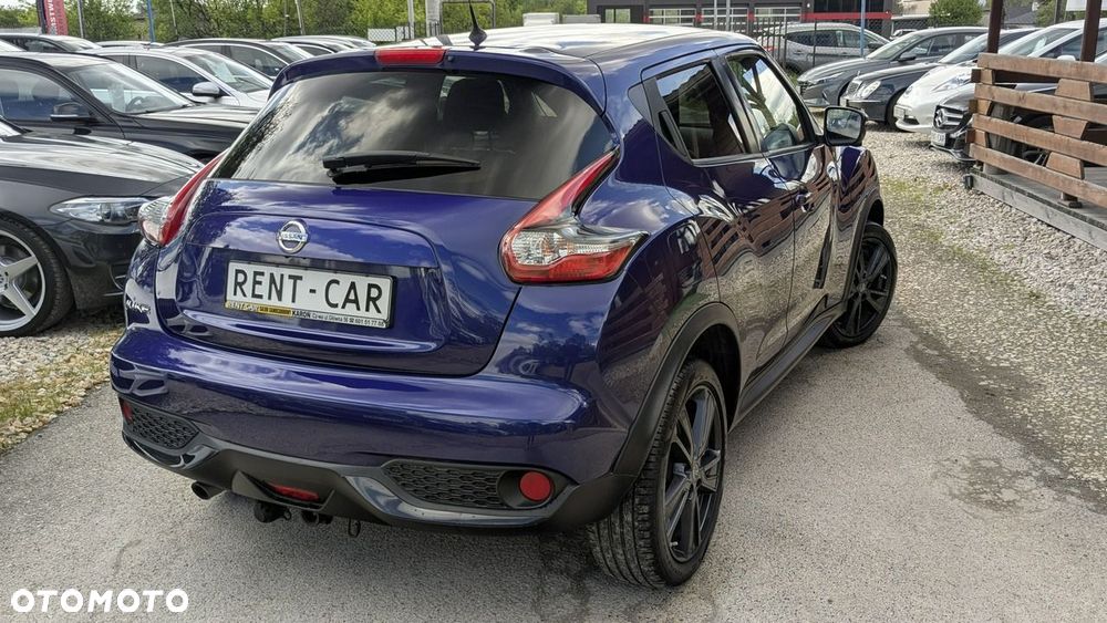 Nissan Juke 1.2 DIG-T Edition - 13