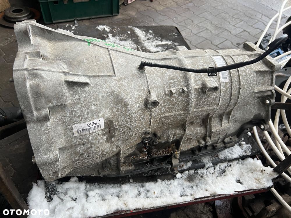 Skrzynia biegow automat automatyczna X5 e53 3.0d 218KM 6hp26x - 2