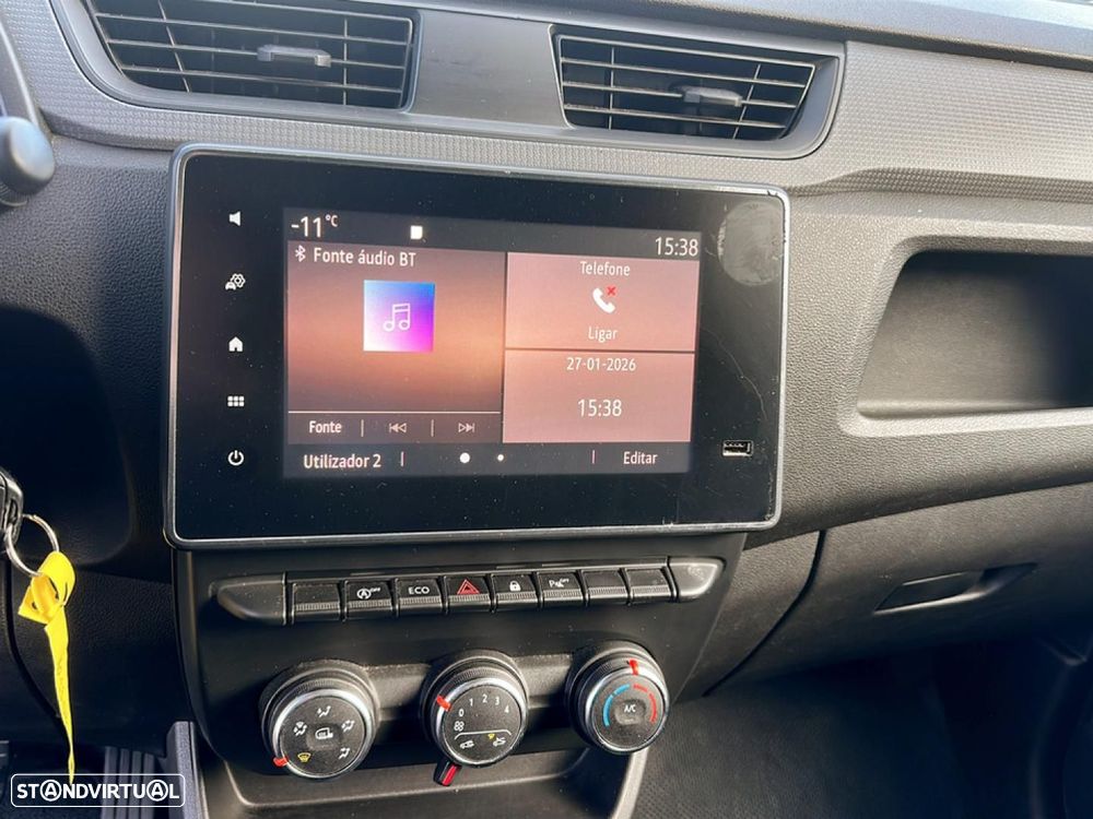 Renault Express Blue dCi 95 Confort - 13